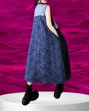 Naeryn K-Fashion Dress One size