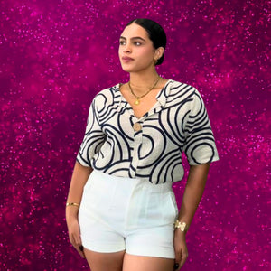 Italian Top Niria One Size