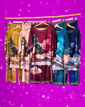 Italian Dream Set One size