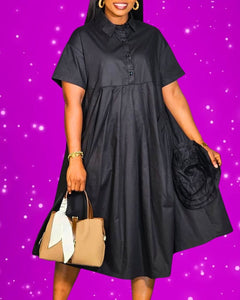 Freda Dress Regular & Plus