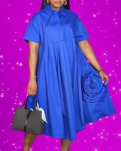 Zaylith Dress Regular & Plus