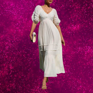 Isolda Maxi Dress