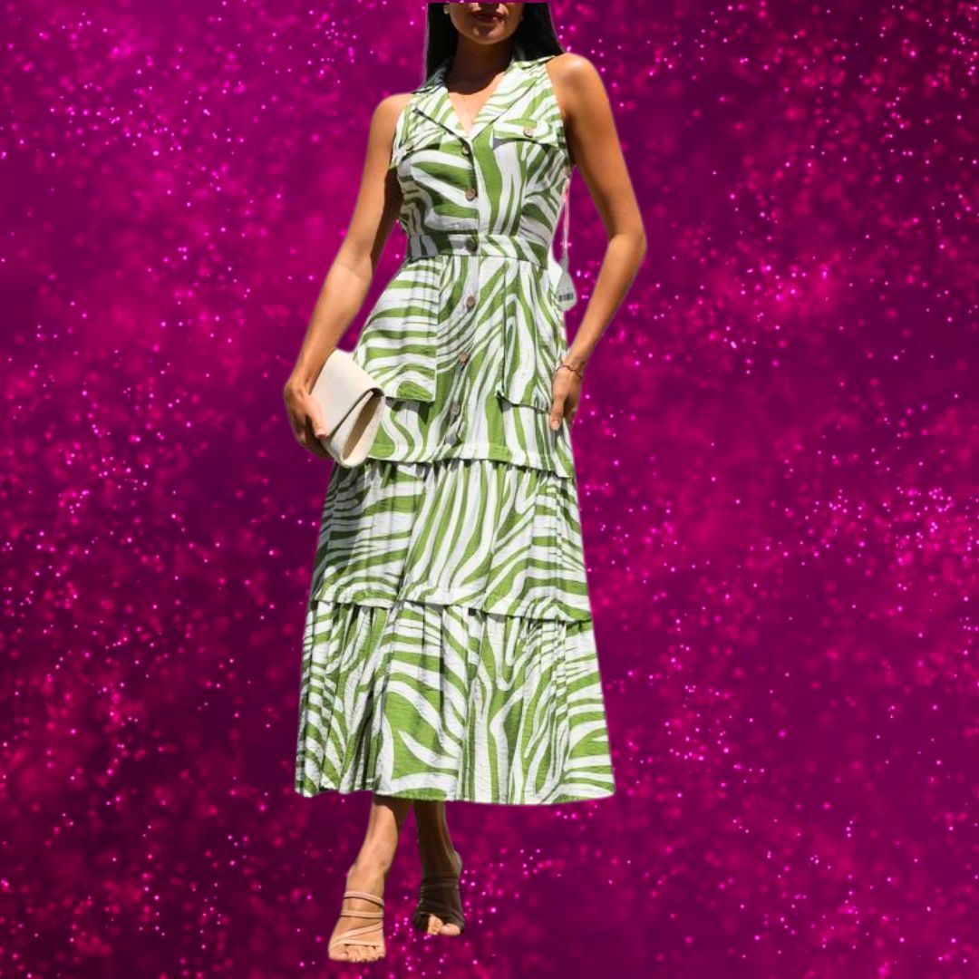 Maxi Dress Isamar