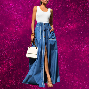 Dámaris Maxi Dress