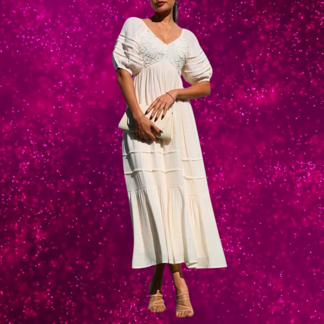 Isolda Maxi Dress