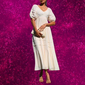Isolda Maxi Dress