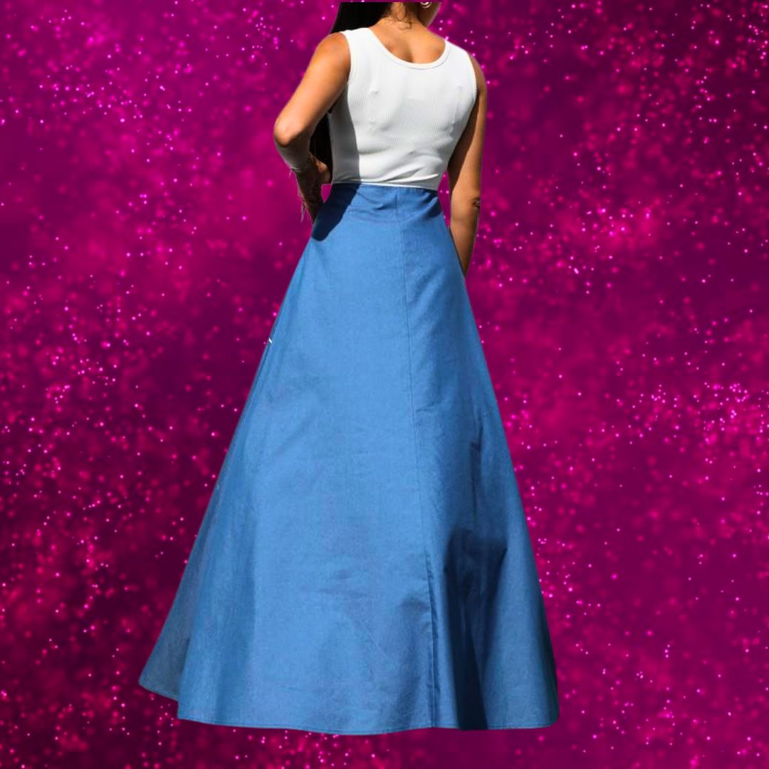 Dámaris Maxi Dress