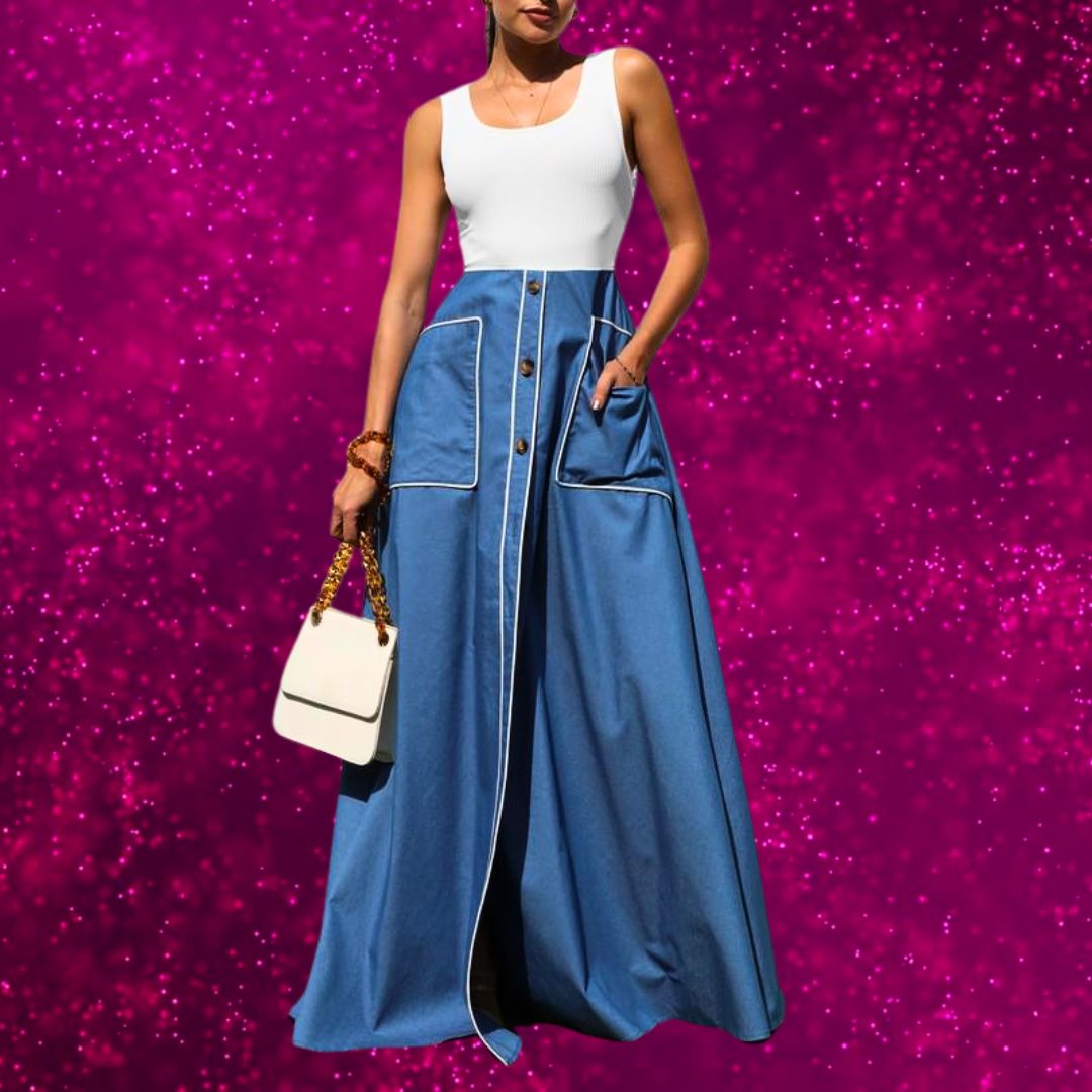 Dámaris Maxi Dress