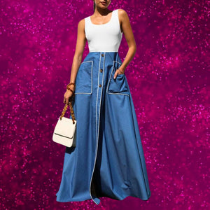 Dámaris Maxi Dress
