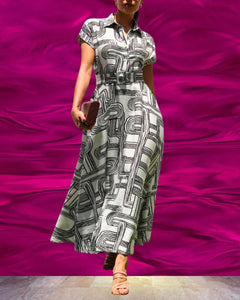 Maxi Dress Linna