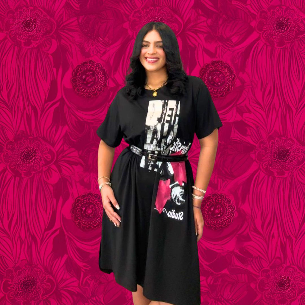 Dress Dalina One Size