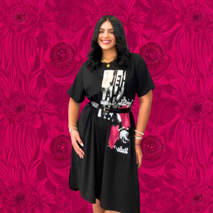 Dress Dalina One Size
