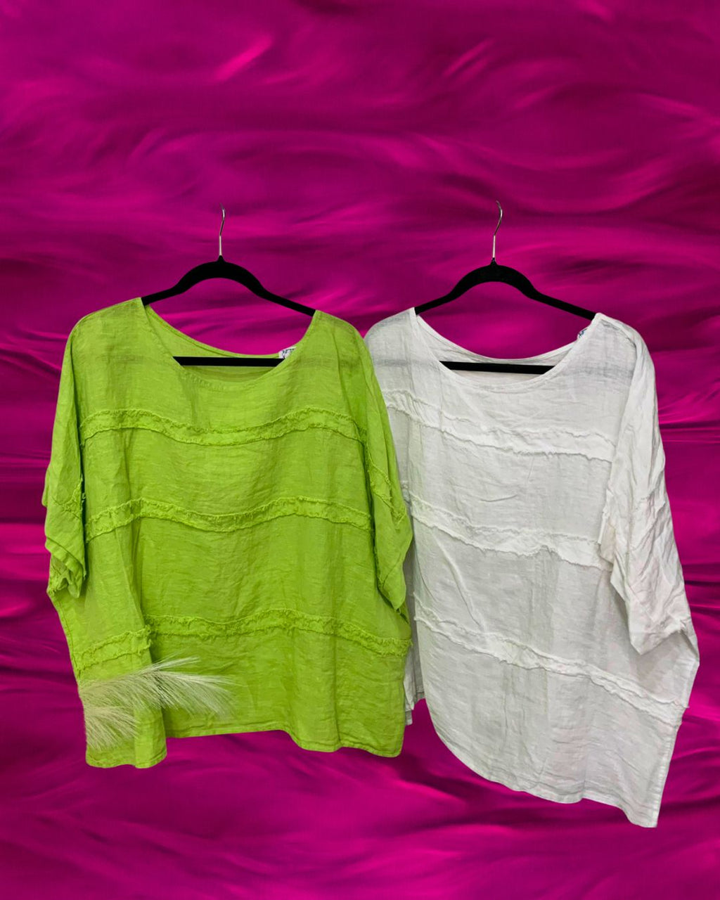Italian Top Eleonora One Size colores