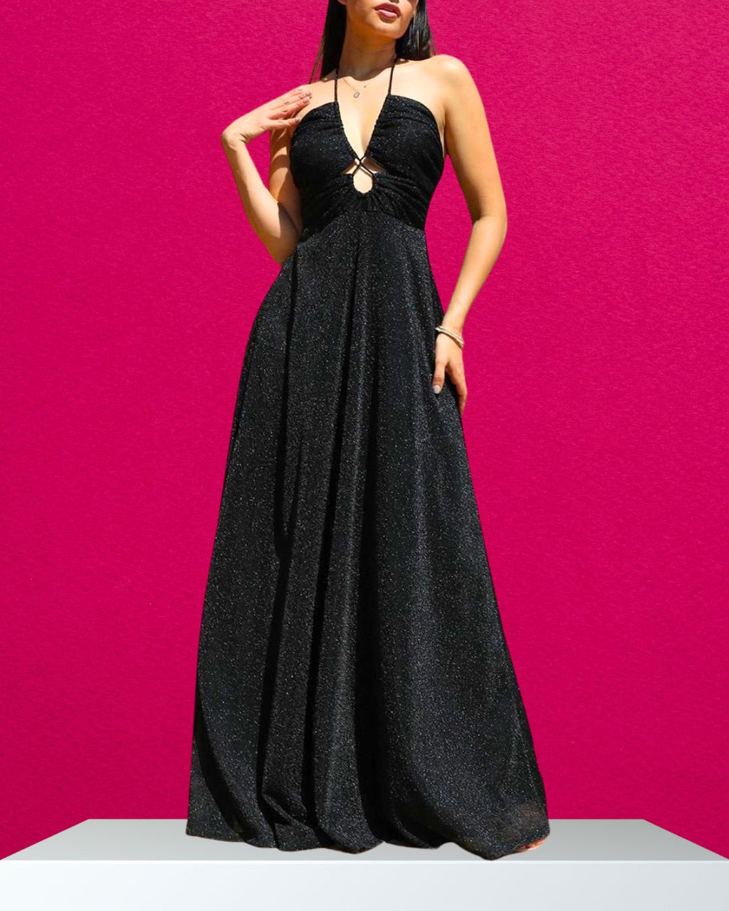 Maxi Dress Makari