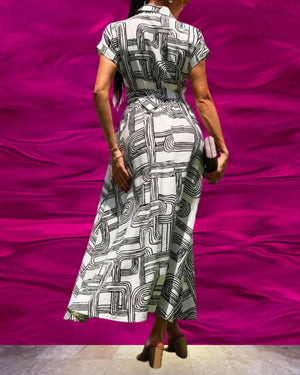 Maxi Dress Linna