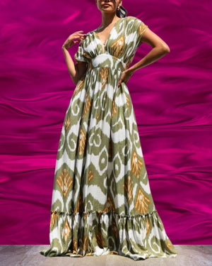 Maxi Dress Elektra