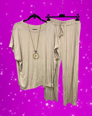 Luciana Set One Size
