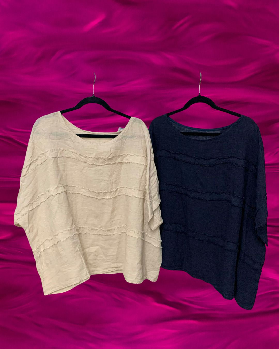 Italian Top Eleonora One Size colores – Bella The Shop