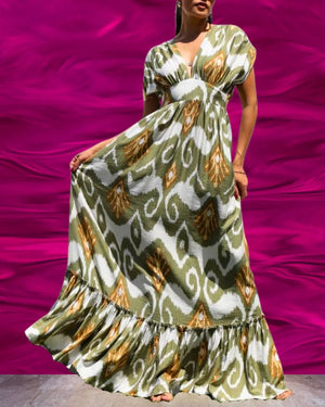 Maxi Dress Elektra