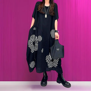 Vestido tipo túnica Astrina One Size