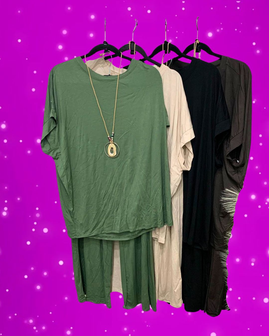 Luciana Set One Size