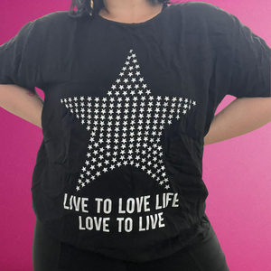 T-Shirt One Size Estrella