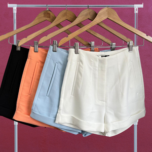 Luxe Essence Shorts