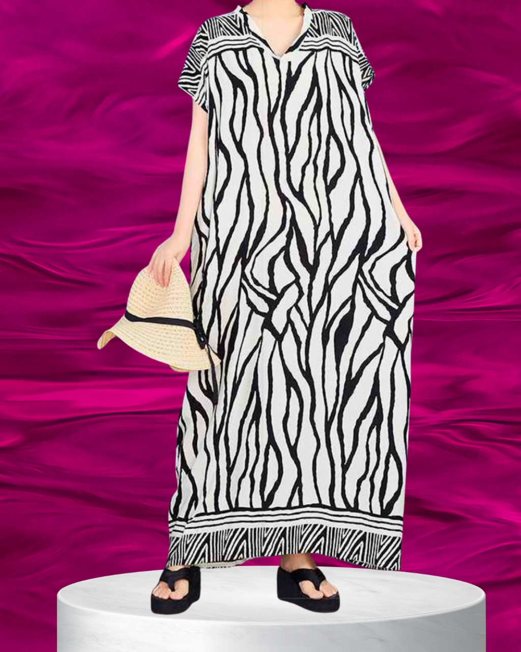 Elyra Dress One Size