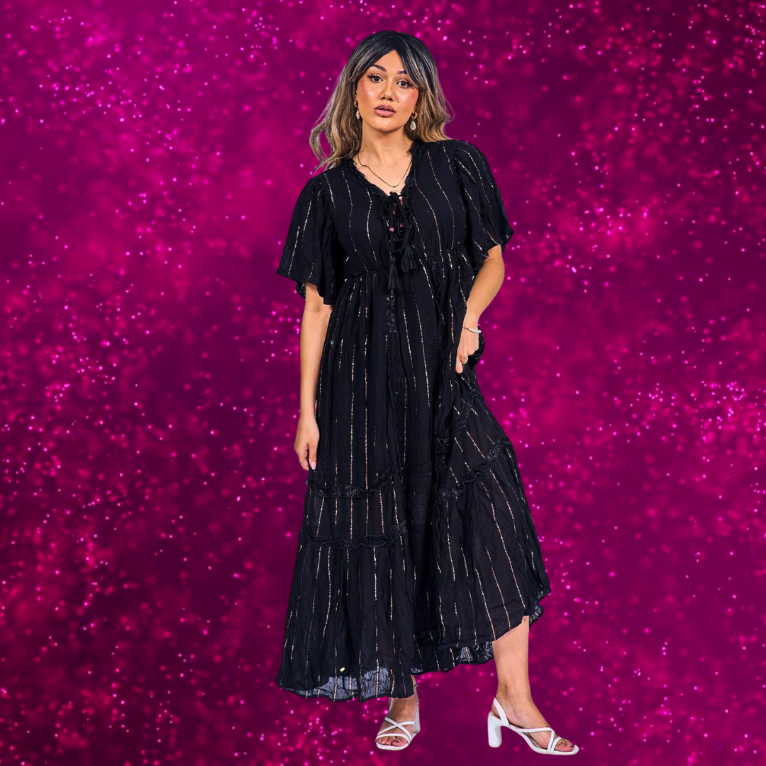 Eleonora Dress One size 2 colors