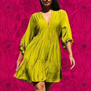 Arelys Dress