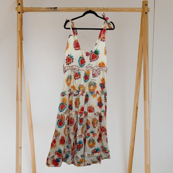 frida maxi dress Frida Maxi Dress – Bella The Shop