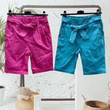 Italian Shorts One Size Colors