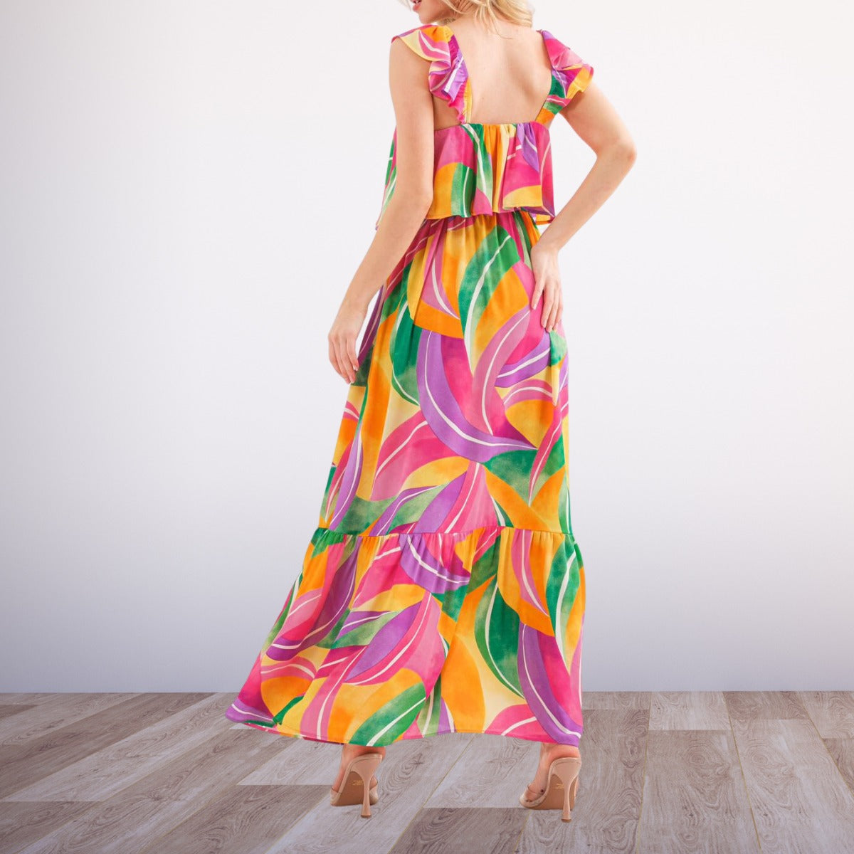 Amazon Maxi Dress