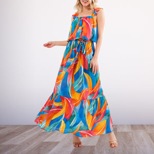 Amazon Maxi Dress