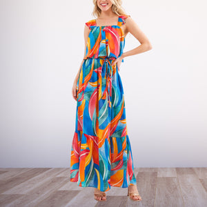 Amazon Maxi Dress