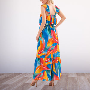 Amazon Maxi Dress Bella The Shop Amazon Maxi Dress Bella The Shop