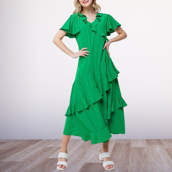 Bolero dress – Bella The Shop