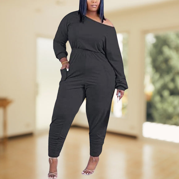 Set 2 Pieces Plus Size in two colors