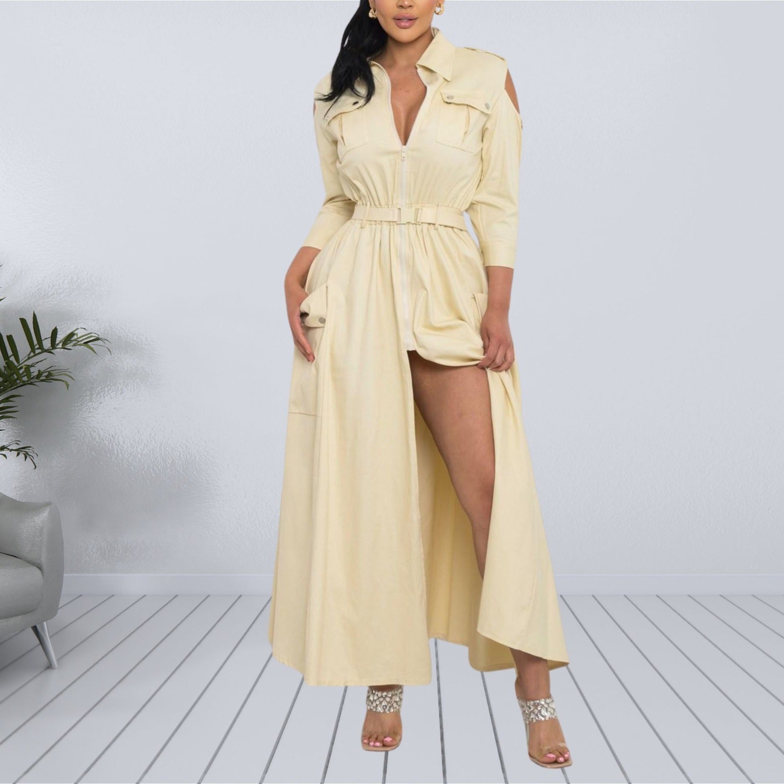 Letty Maxi Dress