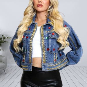 Diane Denim Jacket