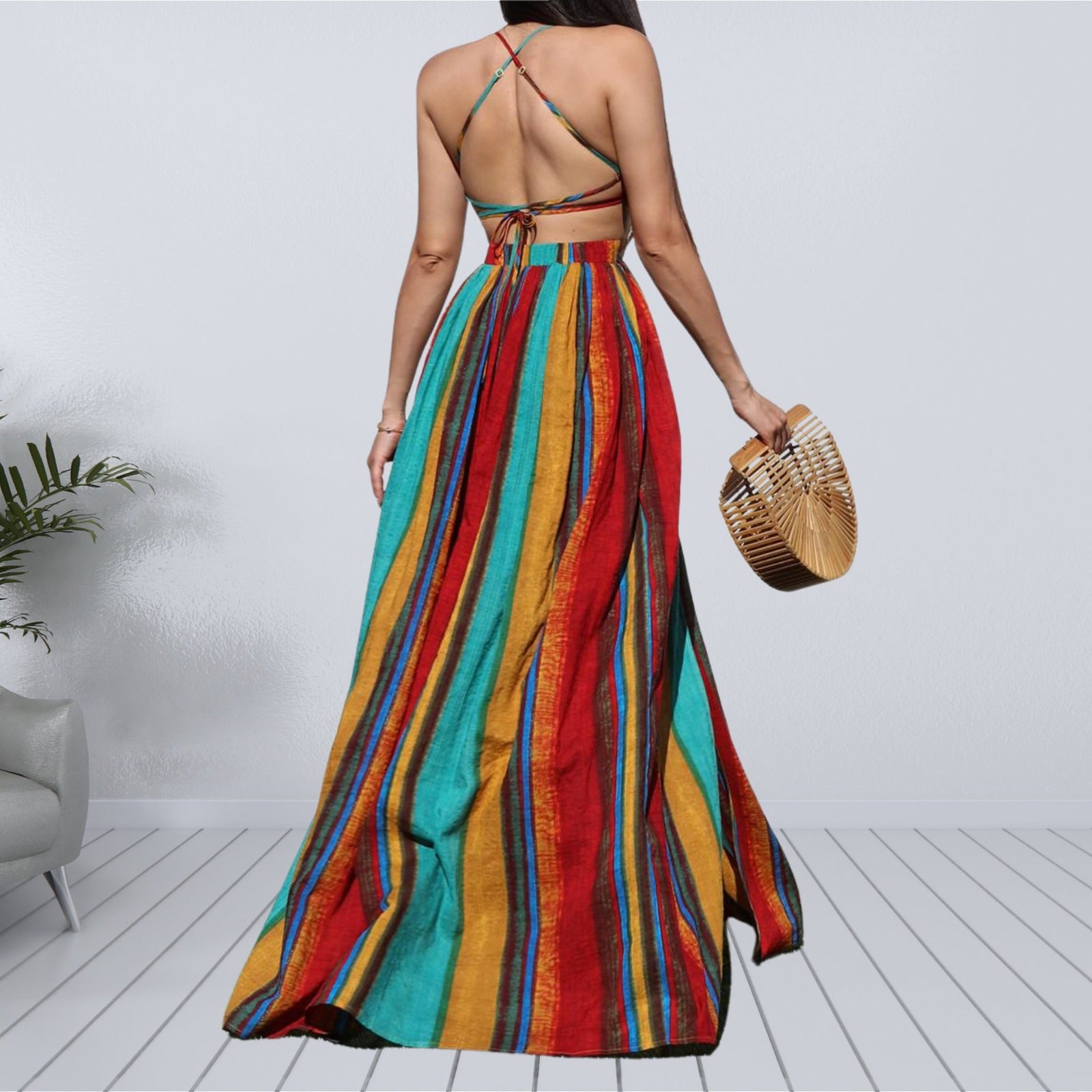 Radiance Maxi Dress