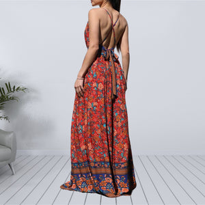 Flora Maxi Dress