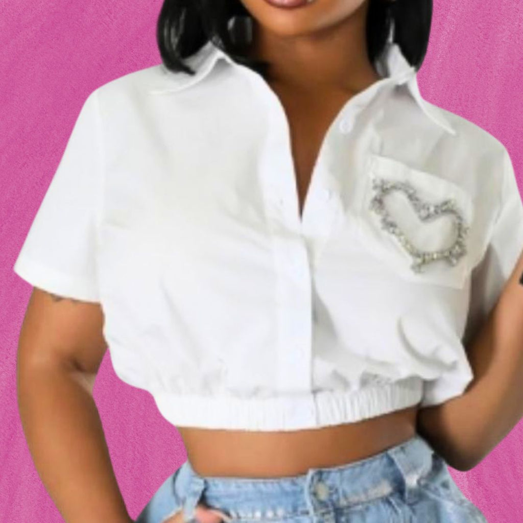 Crop Top Elysia