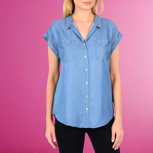 Shirt Denim Anelys