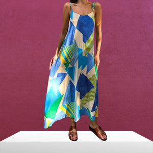 Maxi Dress Xenari