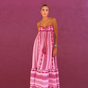 Aurelia Maxi Dress