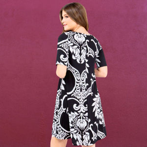 Aurenna Dress Plus Size