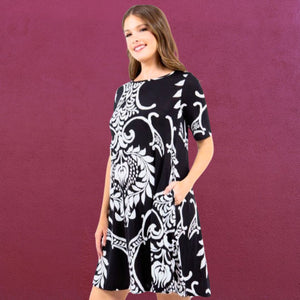 Aurenna Dress Plus Size