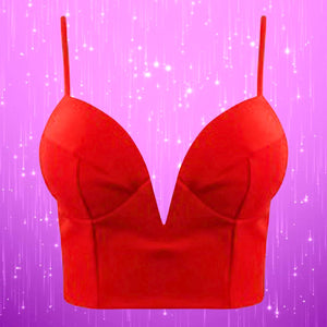 Isabella Crop Top
