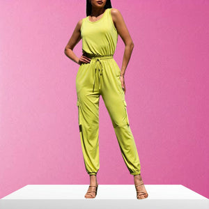 Jumpsuit Zephyra en 3 colores